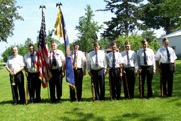 Tampico American Legion Post 574